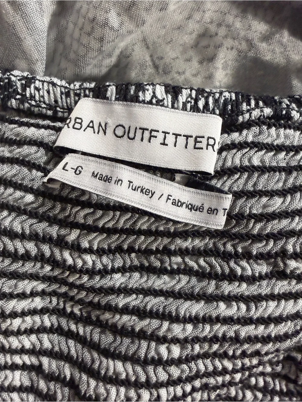 Urban Outfitters snake print